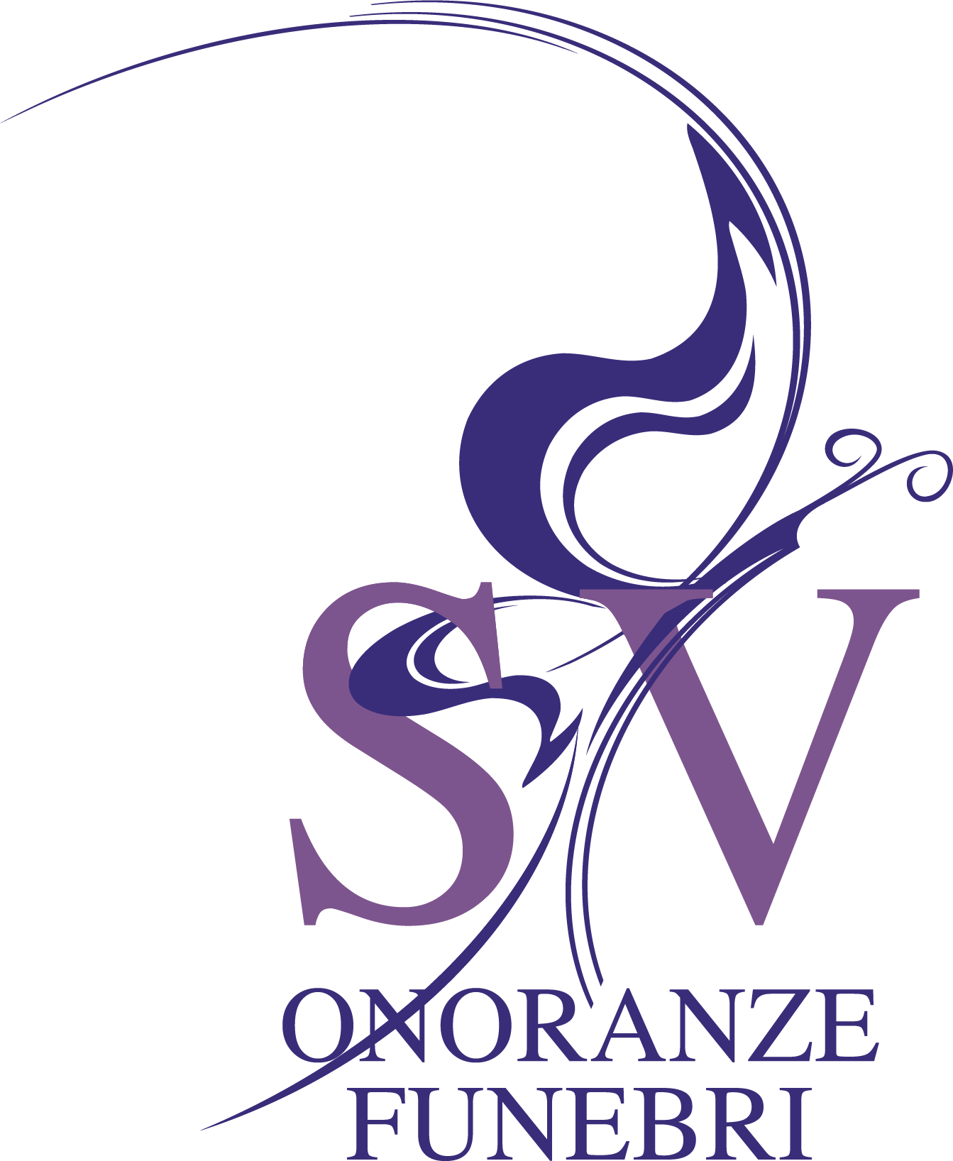 Logo header San Vincenzo funebre